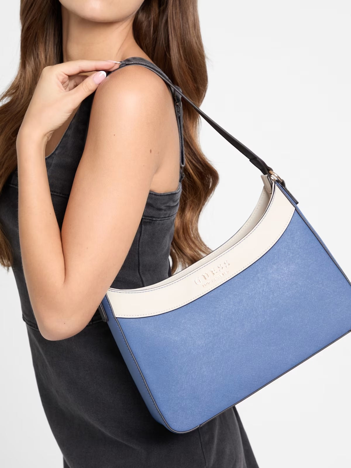 GUESS Factory Women's Avon Park Shoulder Bag