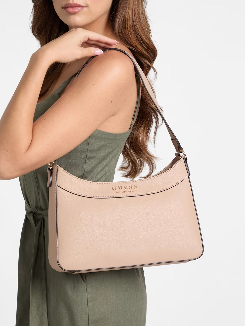 GUESS Factory Women's Avon Park Shoulder Bag