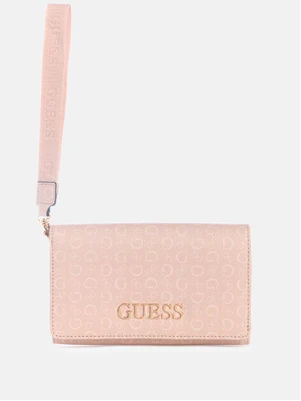 GUESS Eldoria Logo Phone Organizer