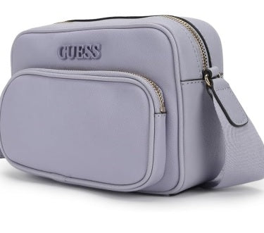 GUESS Factory Zinnia Top-Zip Crossbody bag