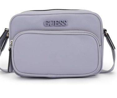 GUESS Factory Zinnia Top-Zip Crossbody bag
