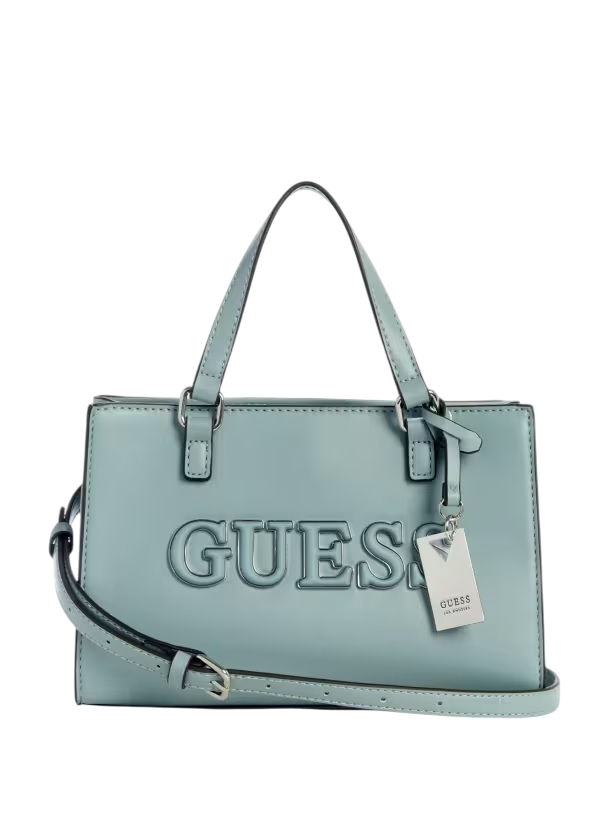 GUESS Factory Women's Hallow Lane Satchel