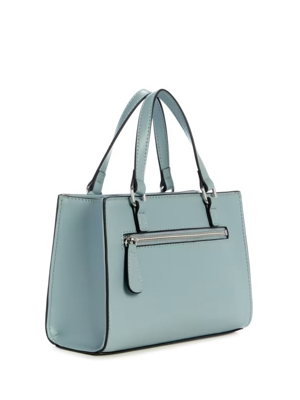 GUESS Factory Women's Hallow Lane Satchel
