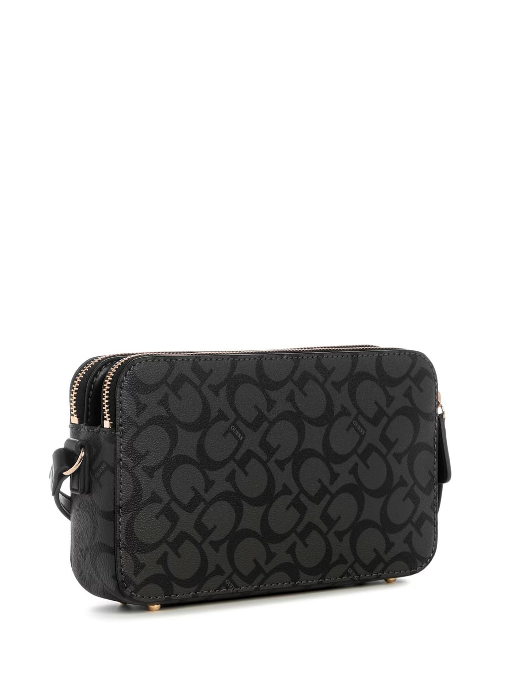 GUESS Factory Women's Kyrie Logo Top-Zip Crossbody