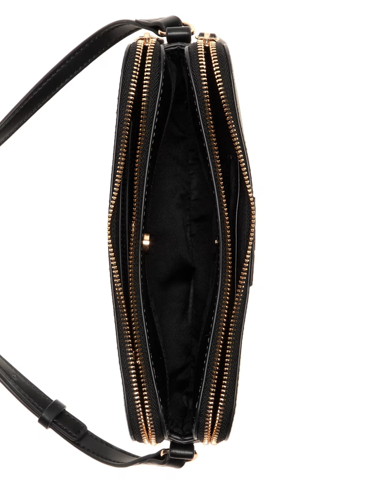 GUESS Factory Women's Kyrie Logo Top-Zip Crossbody