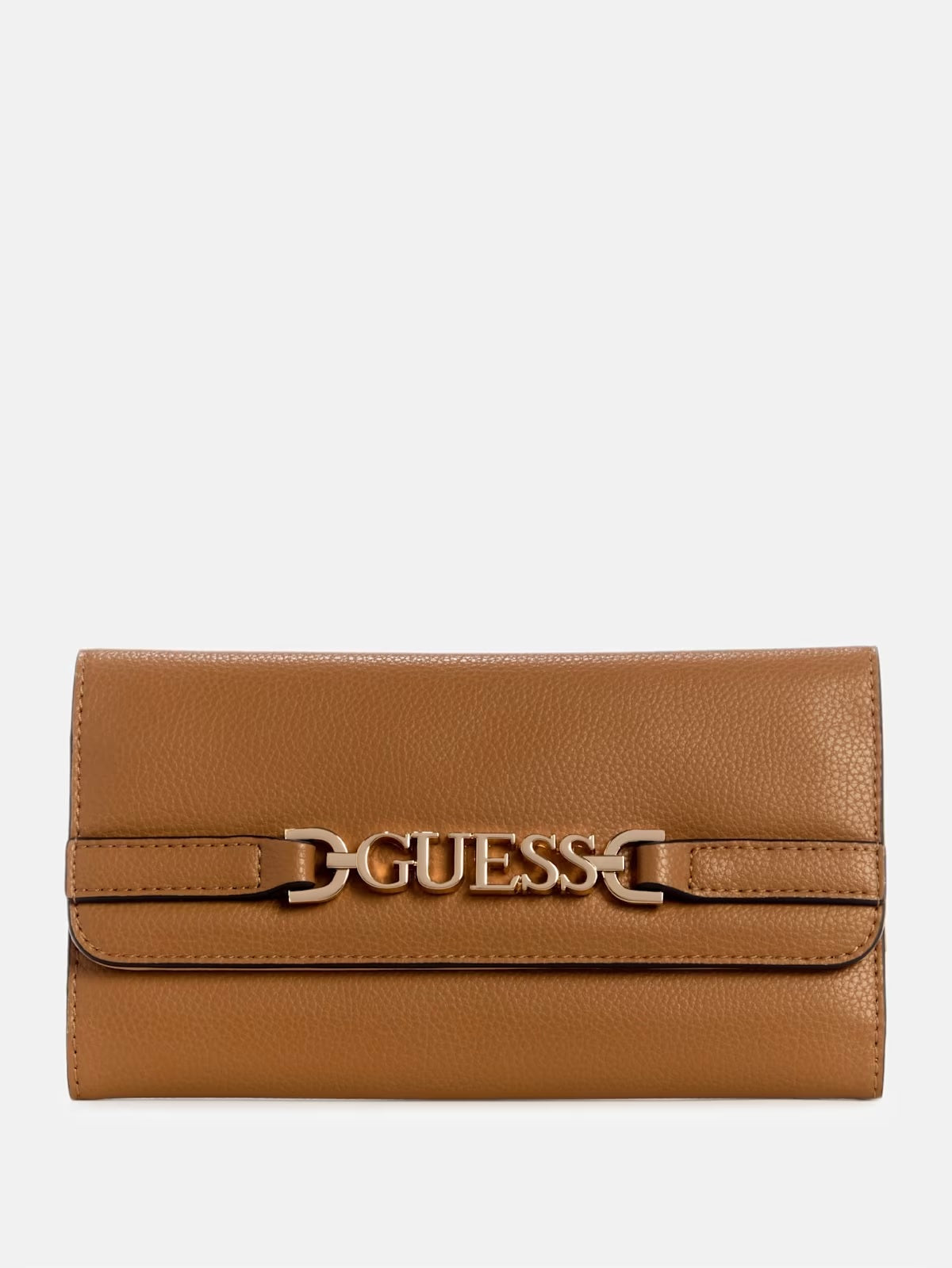 GUESS Factory Women's Rhiannon Fold-Over Clutch Wallet