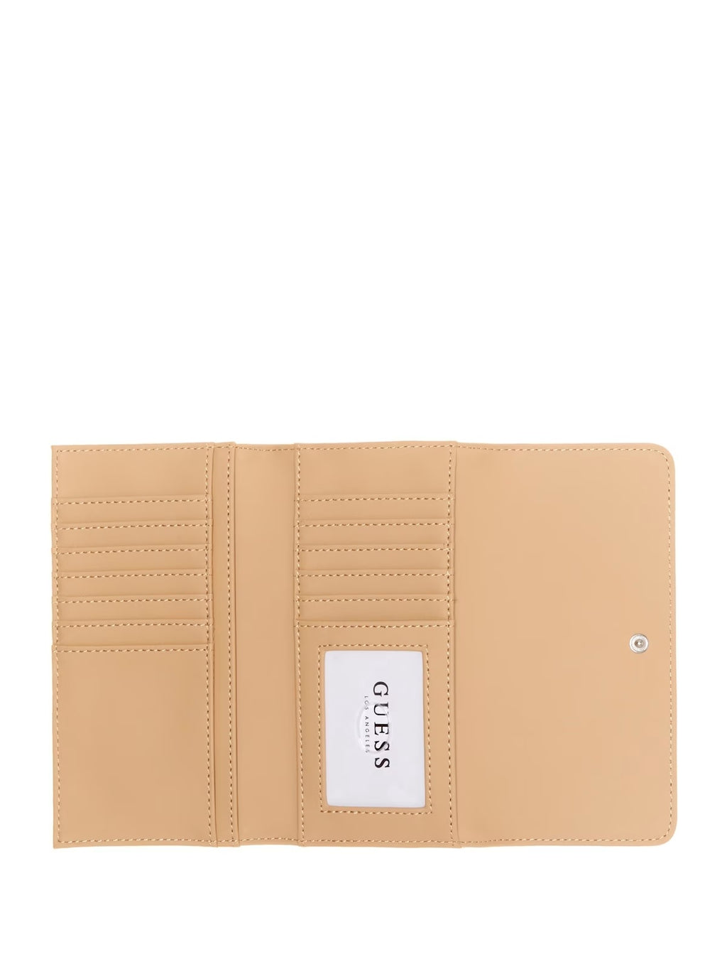 GUESS Factory Women's Rhiannon Fold-Over Clutch Wallet
